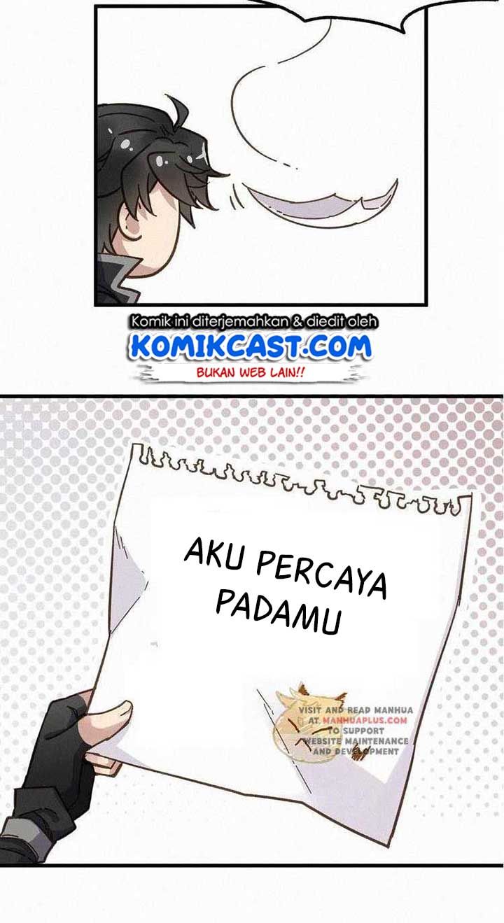 The Sacred Ruins Chapter 12 - halaman 26
