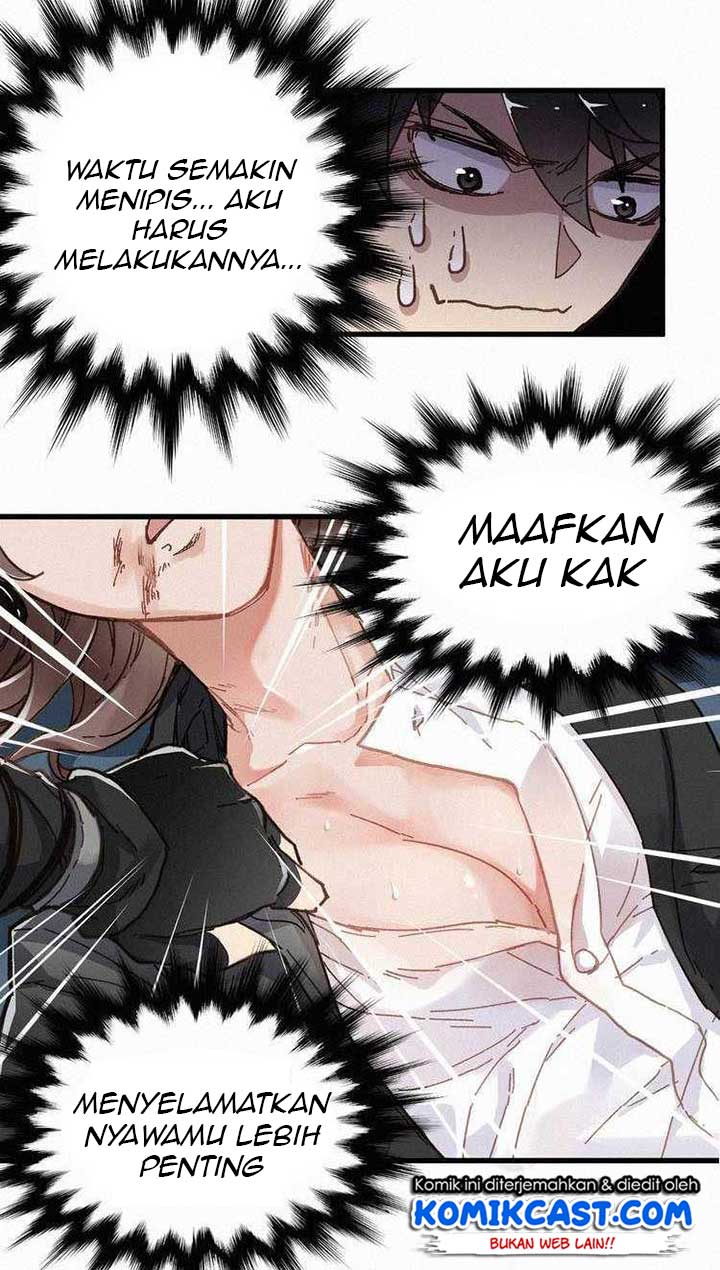 The Sacred Ruins Chapter 12 - halaman 28