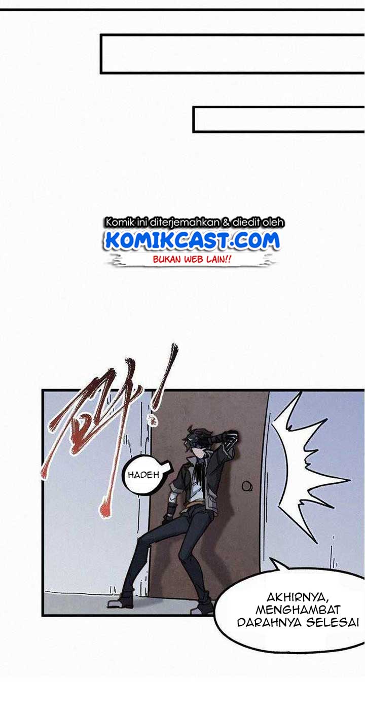The Sacred Ruins Chapter 12 - halaman 30