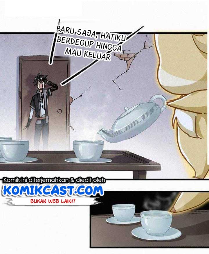 The Sacred Ruins Chapter 12 - halaman 31