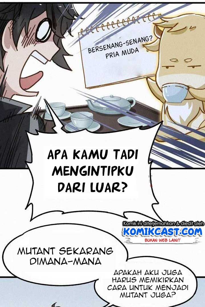 The Sacred Ruins Chapter 12 - halaman 32