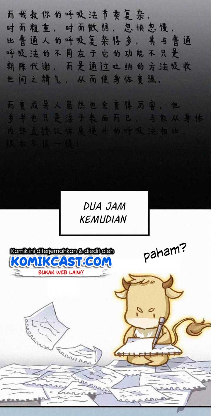 The Sacred Ruins Chapter 12 - halaman 35