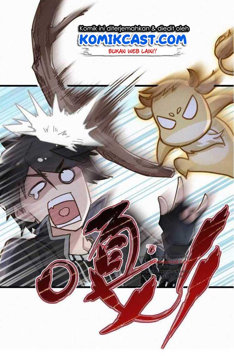 The Sacred Ruins Chapter 12 - halaman 37