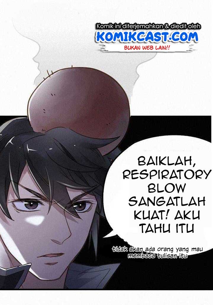 The Sacred Ruins Chapter 12 - halaman 38