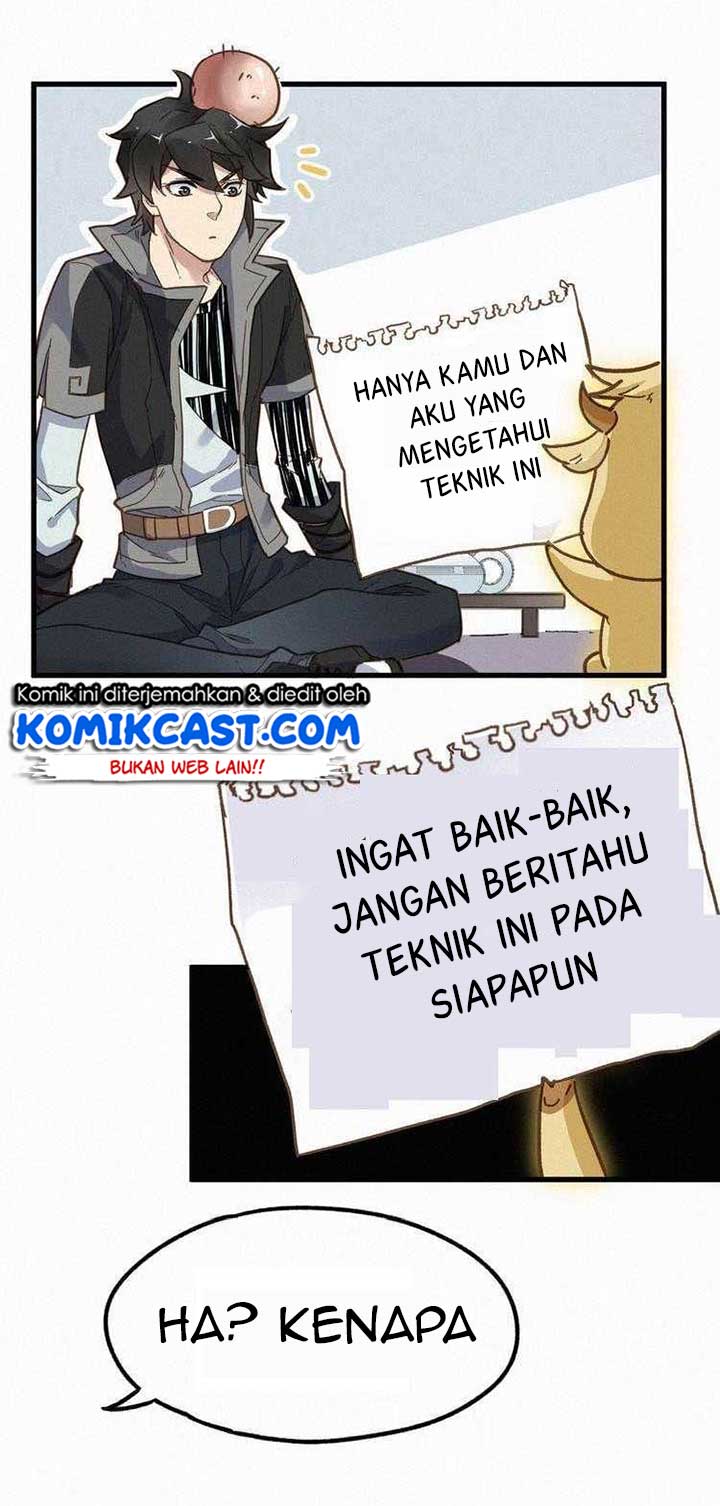 The Sacred Ruins Chapter 12 - halaman 39