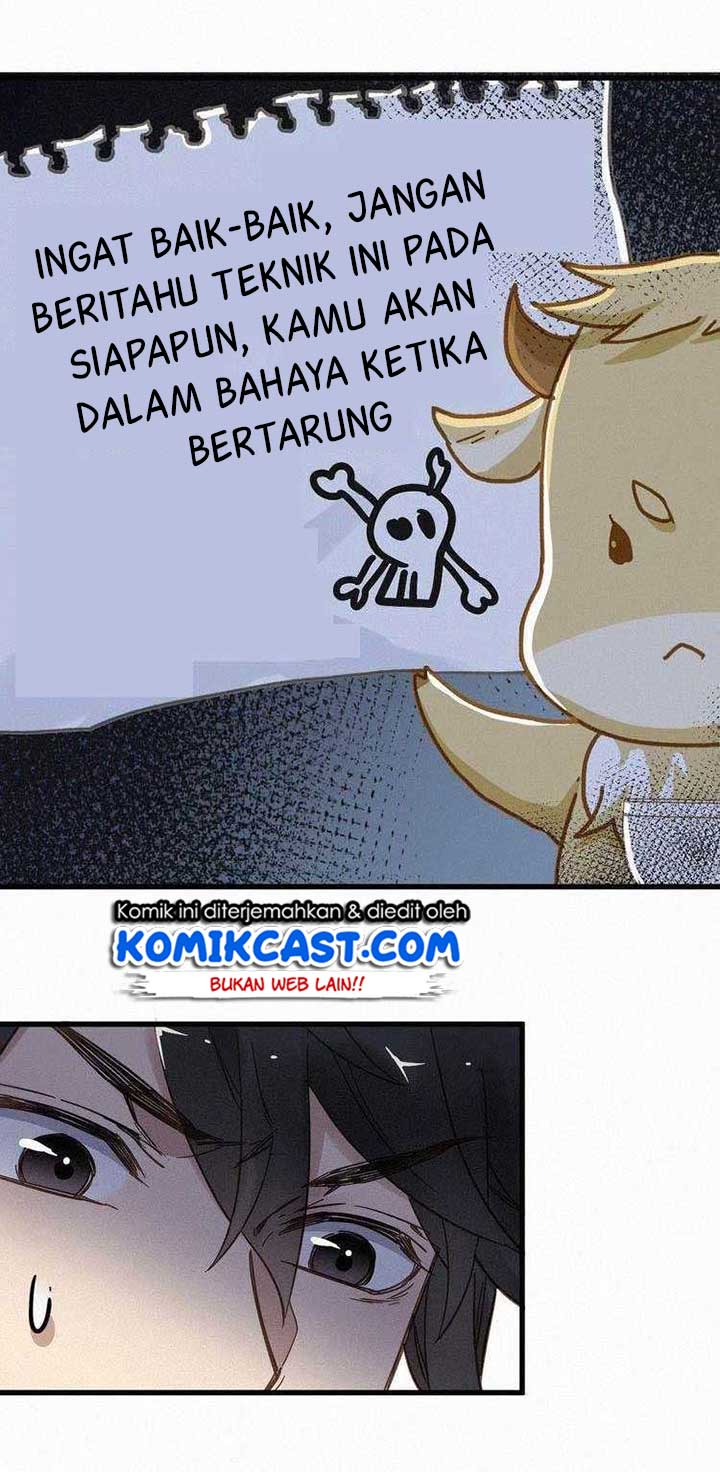 The Sacred Ruins Chapter 12 - halaman 40