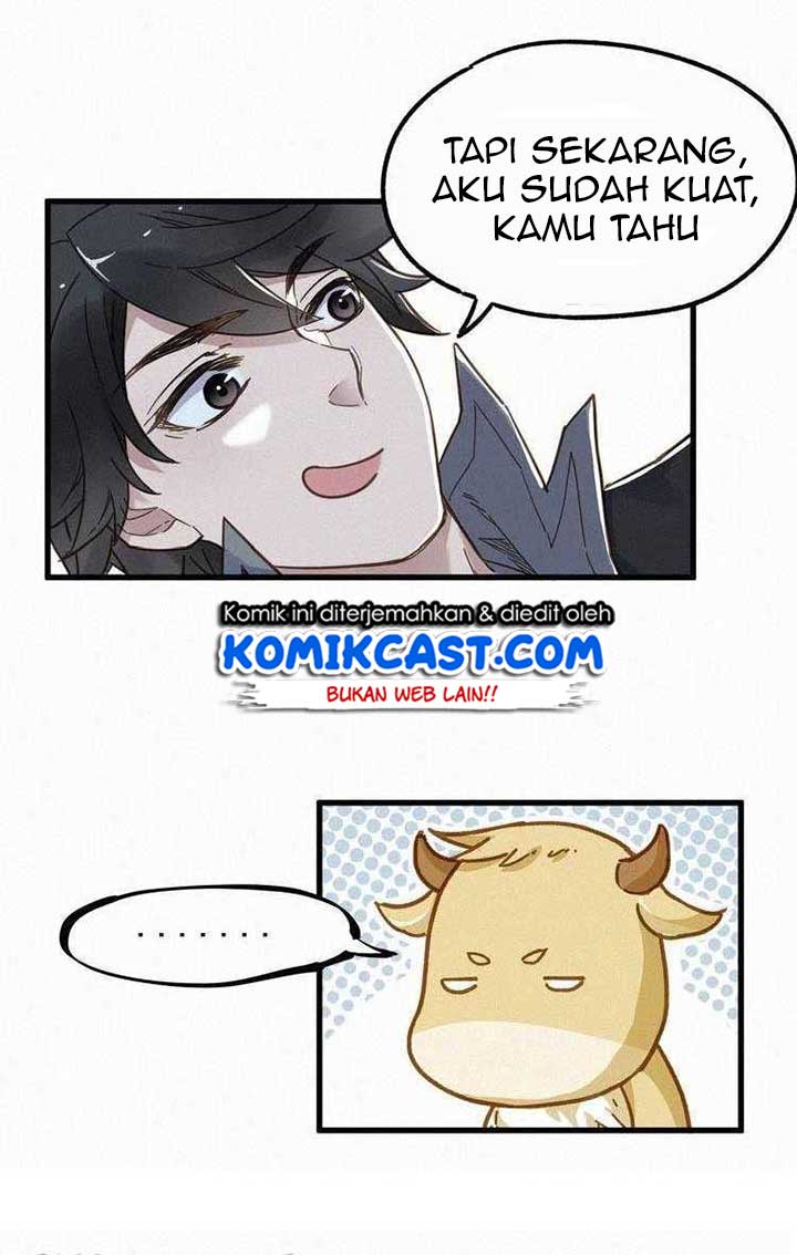 The Sacred Ruins Chapter 12 - halaman 42