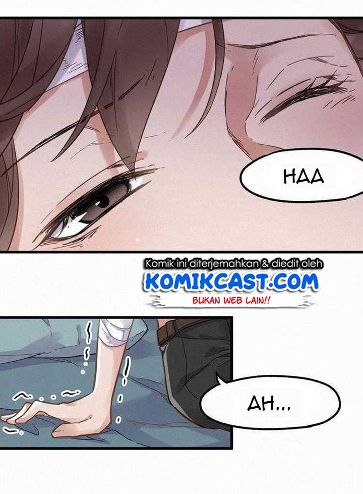 The Sacred Ruins Chapter 12 - halaman 44