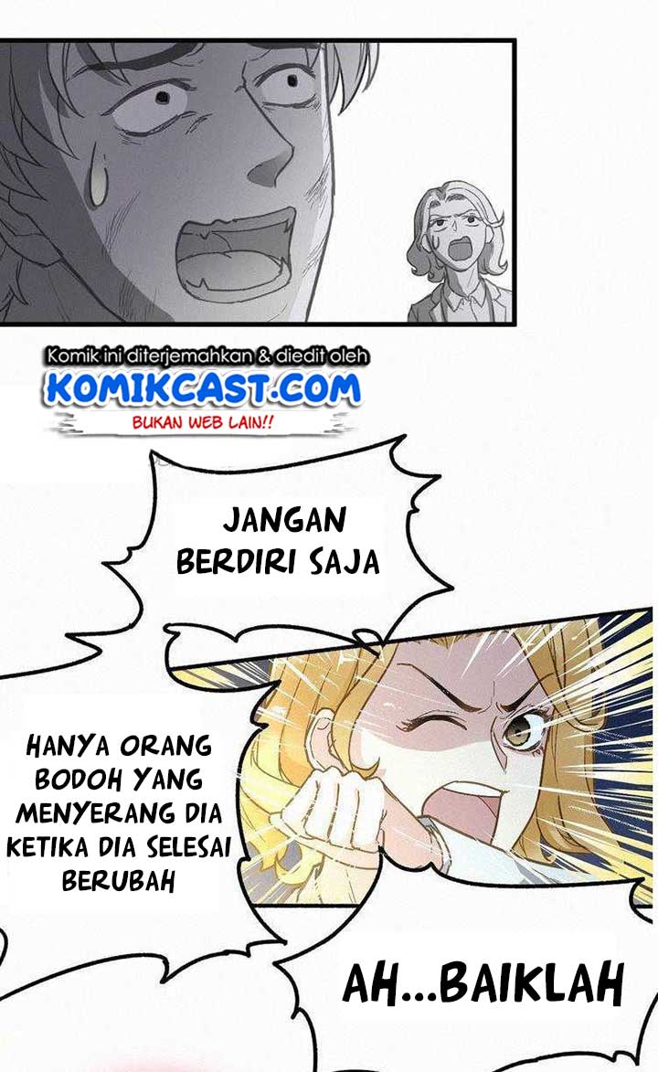 The Sacred Ruins Chapter 12 - halaman 6