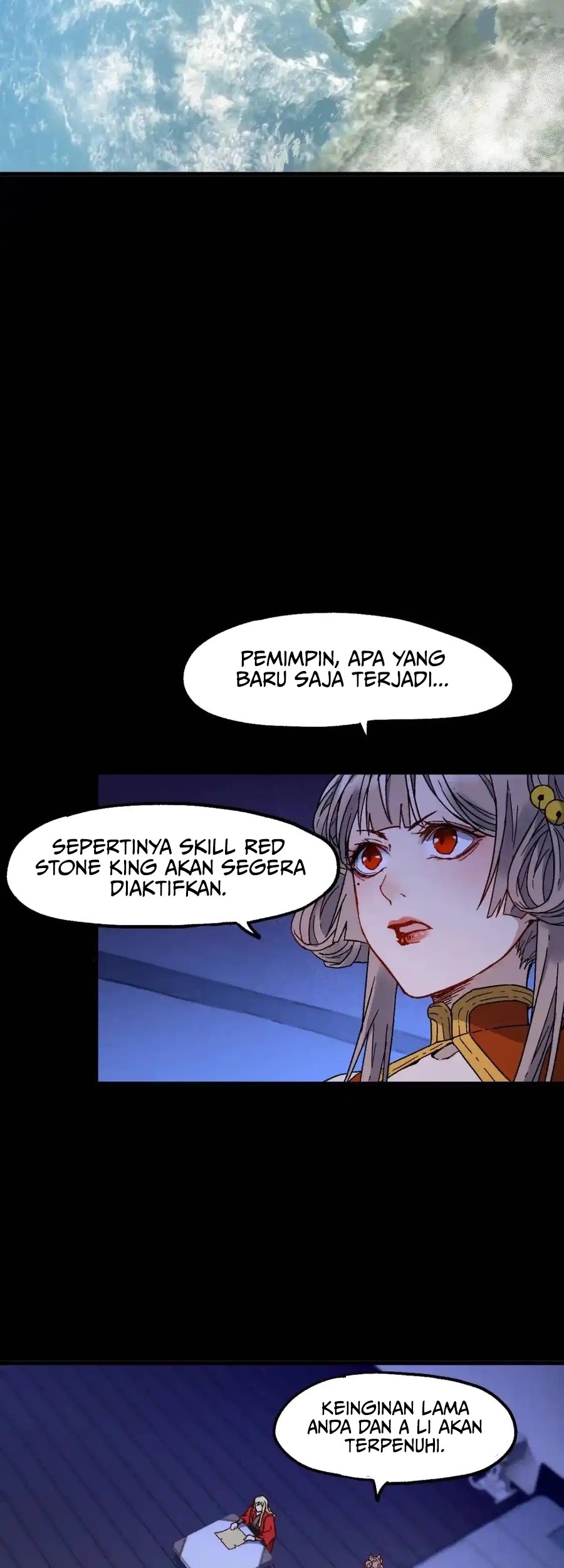 The Sacred Ruins Chapter 120 - halaman 12