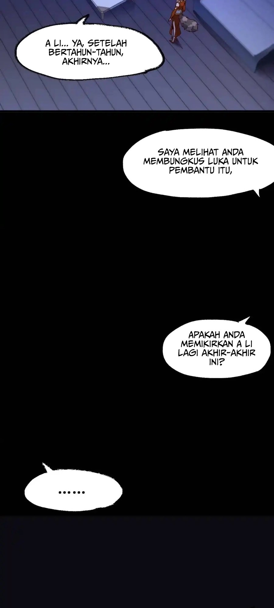 The Sacred Ruins Chapter 120 - halaman 13