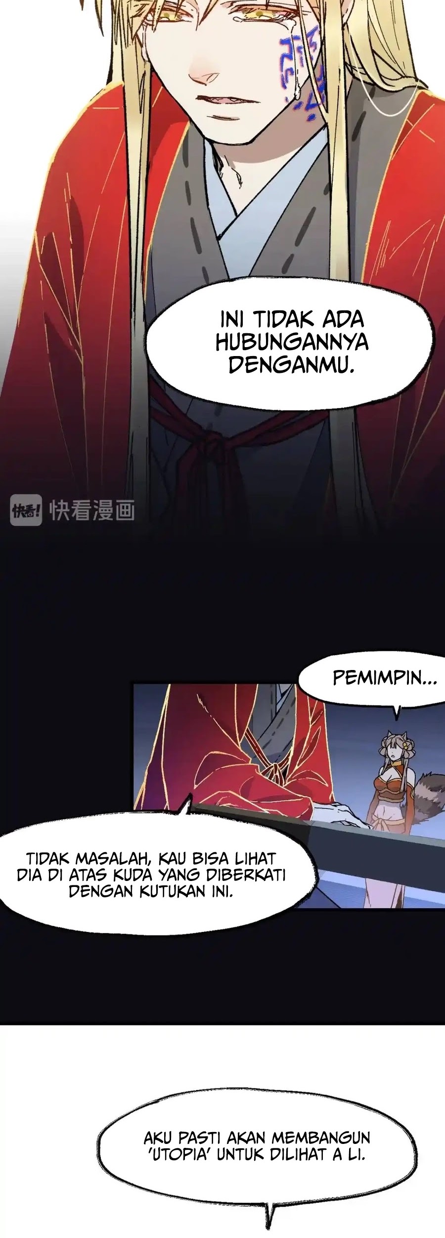 The Sacred Ruins Chapter 120 - halaman 15