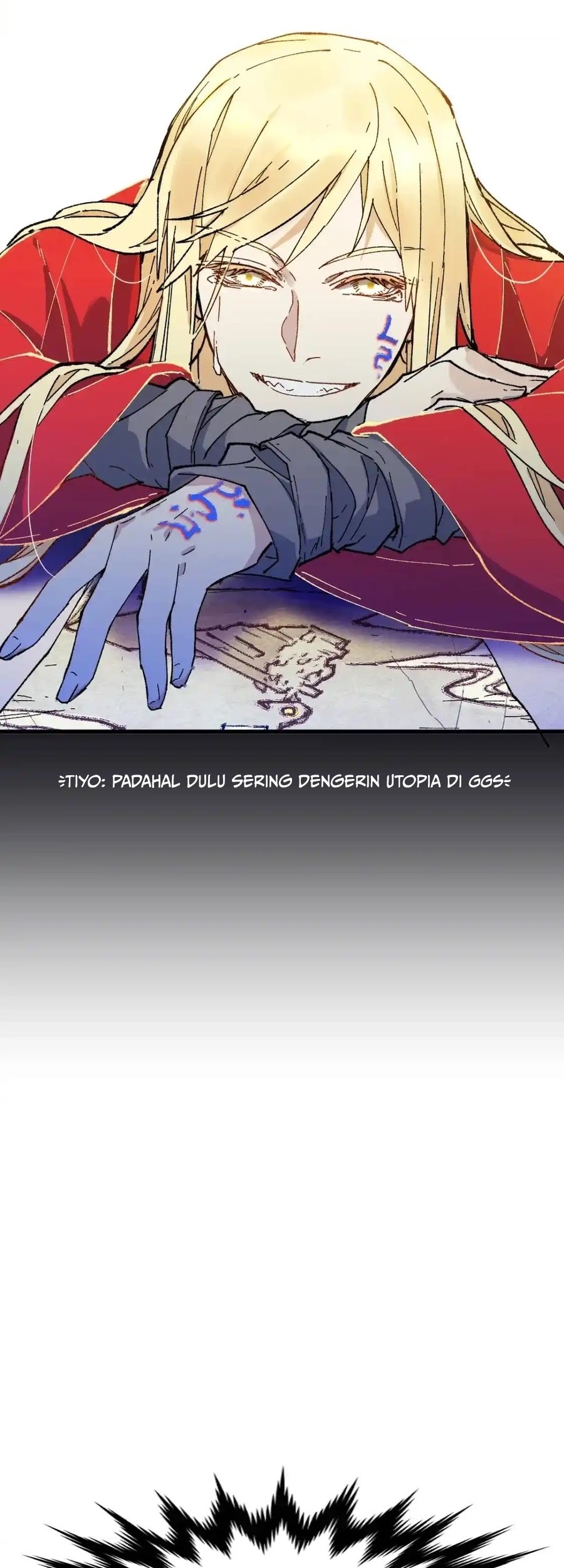 The Sacred Ruins Chapter 120 - halaman 16