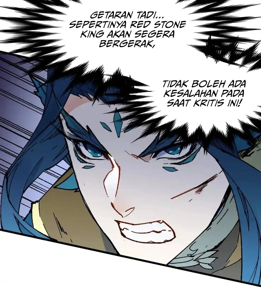 The Sacred Ruins Chapter 120 - halaman 17