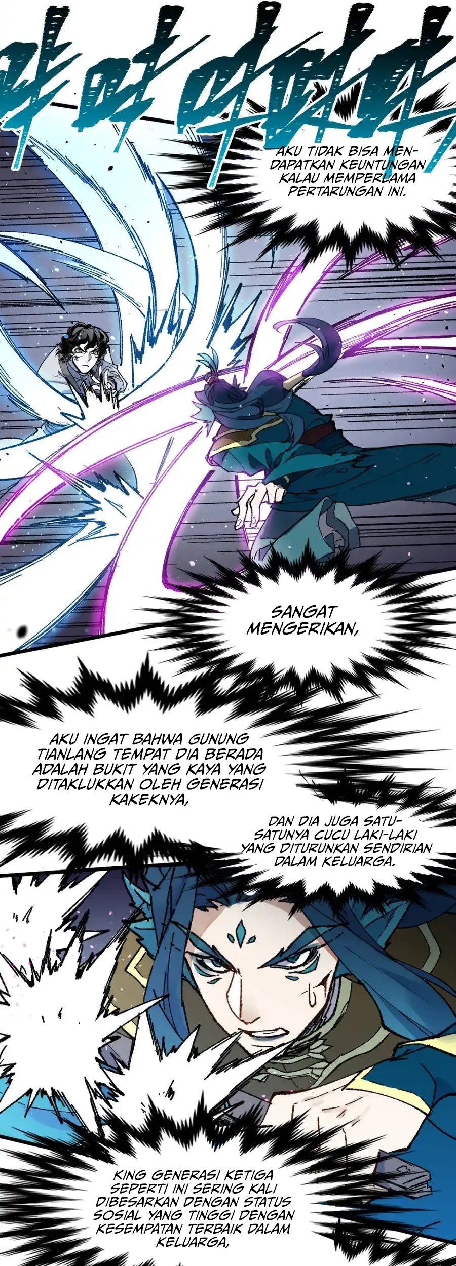 The Sacred Ruins Chapter 120 - halaman 18