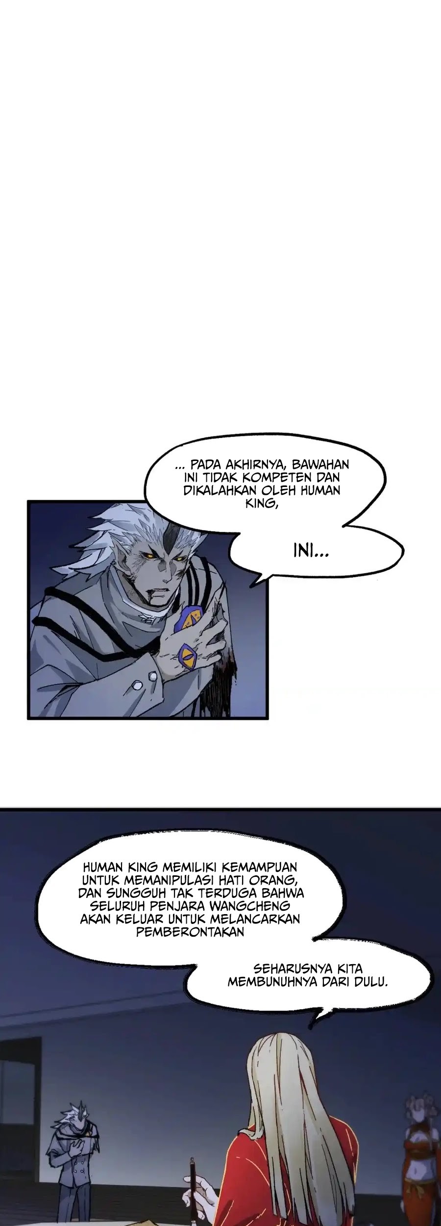 The Sacred Ruins Chapter 120 - halaman 2