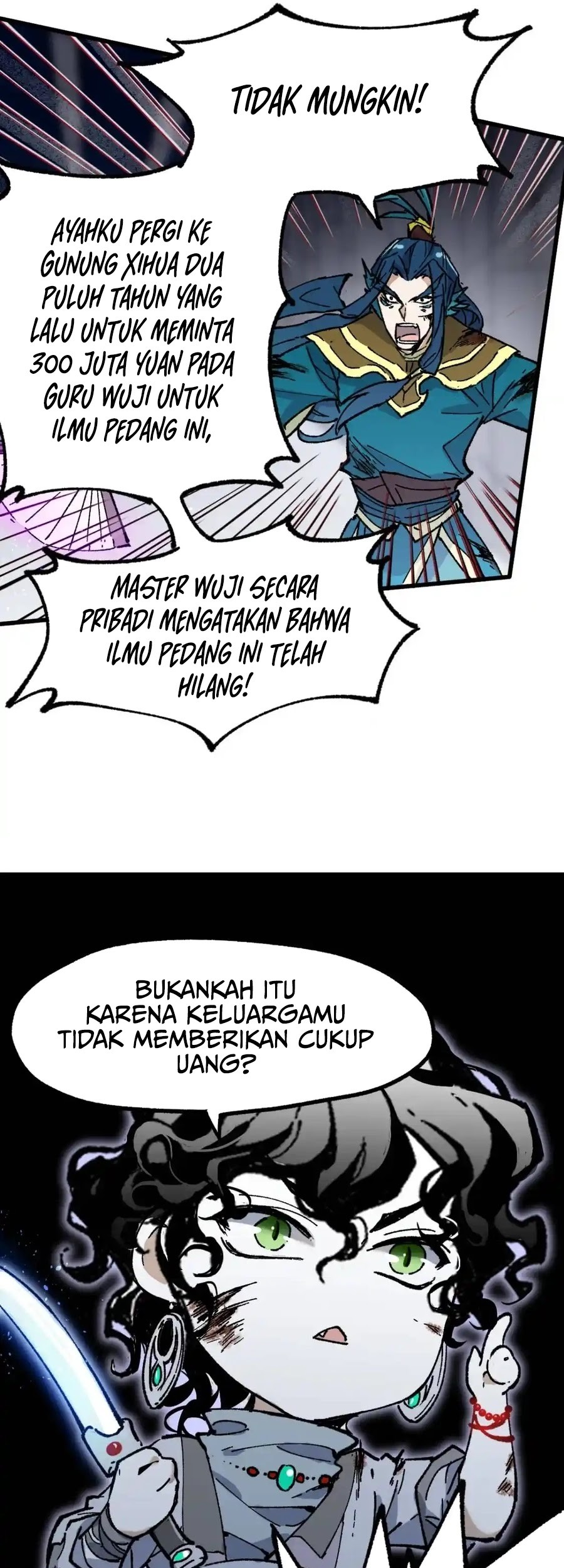 The Sacred Ruins Chapter 120 - halaman 22