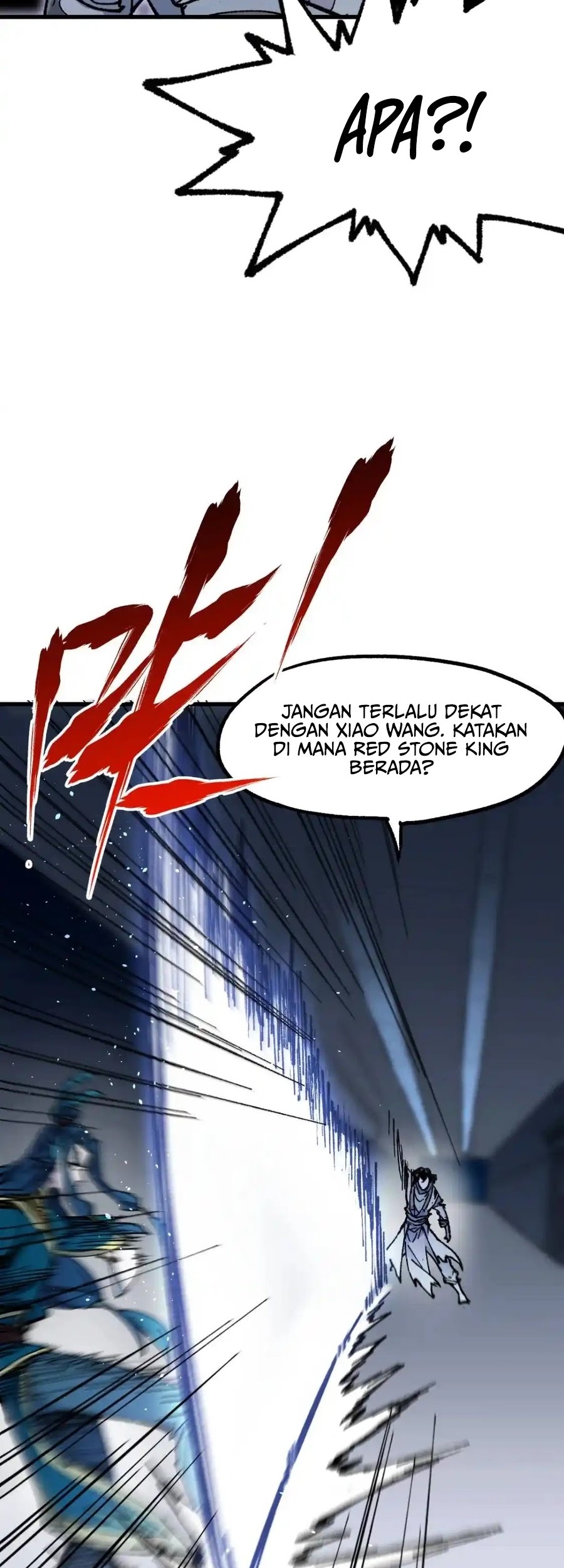The Sacred Ruins Chapter 120 - halaman 23