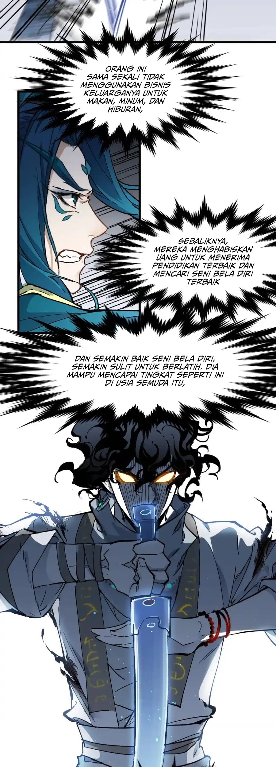 The Sacred Ruins Chapter 120 - halaman 24