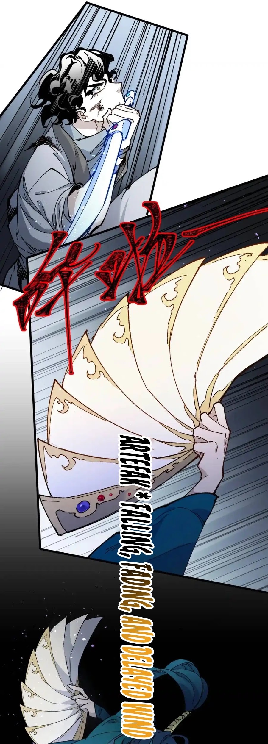 The Sacred Ruins Chapter 120 - halaman 26