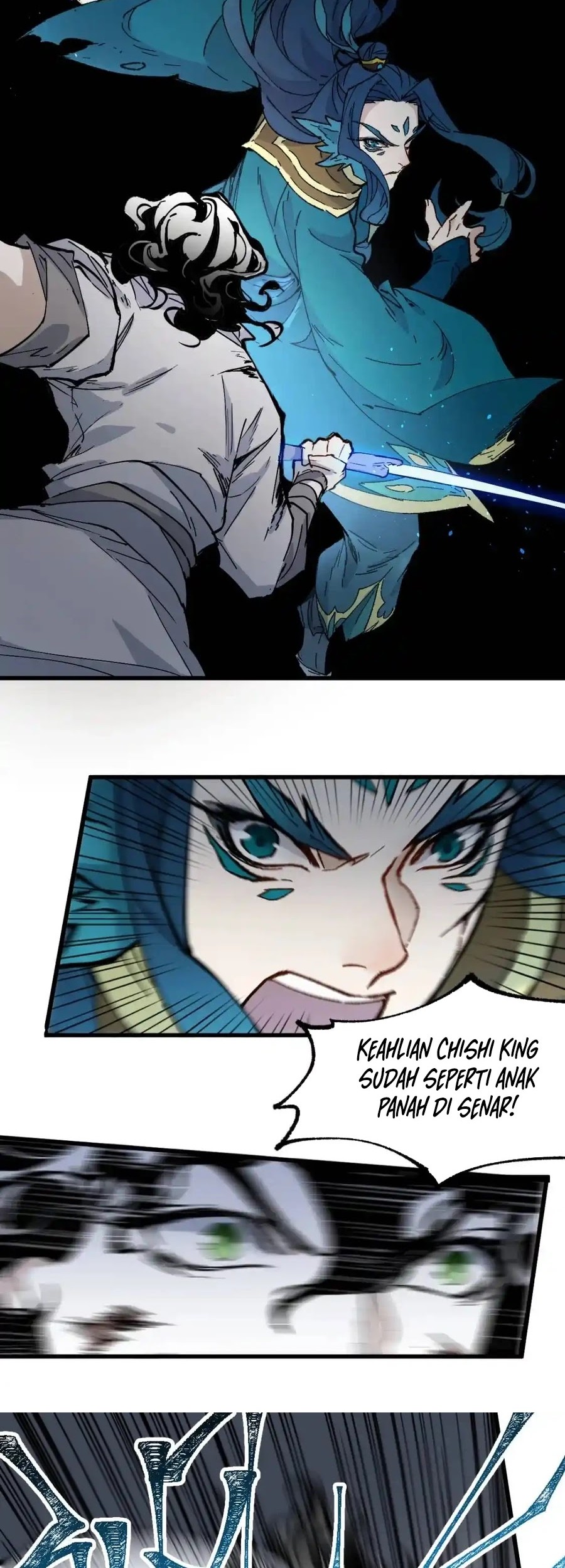 The Sacred Ruins Chapter 120 - halaman 27