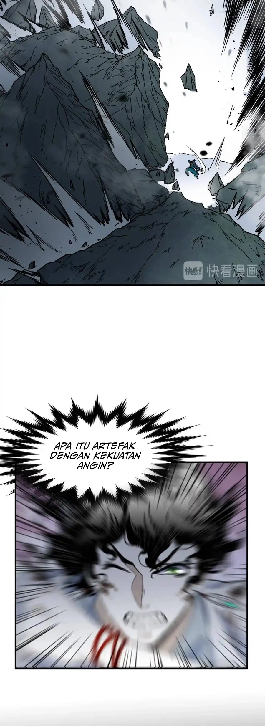 The Sacred Ruins Chapter 120 - halaman 29