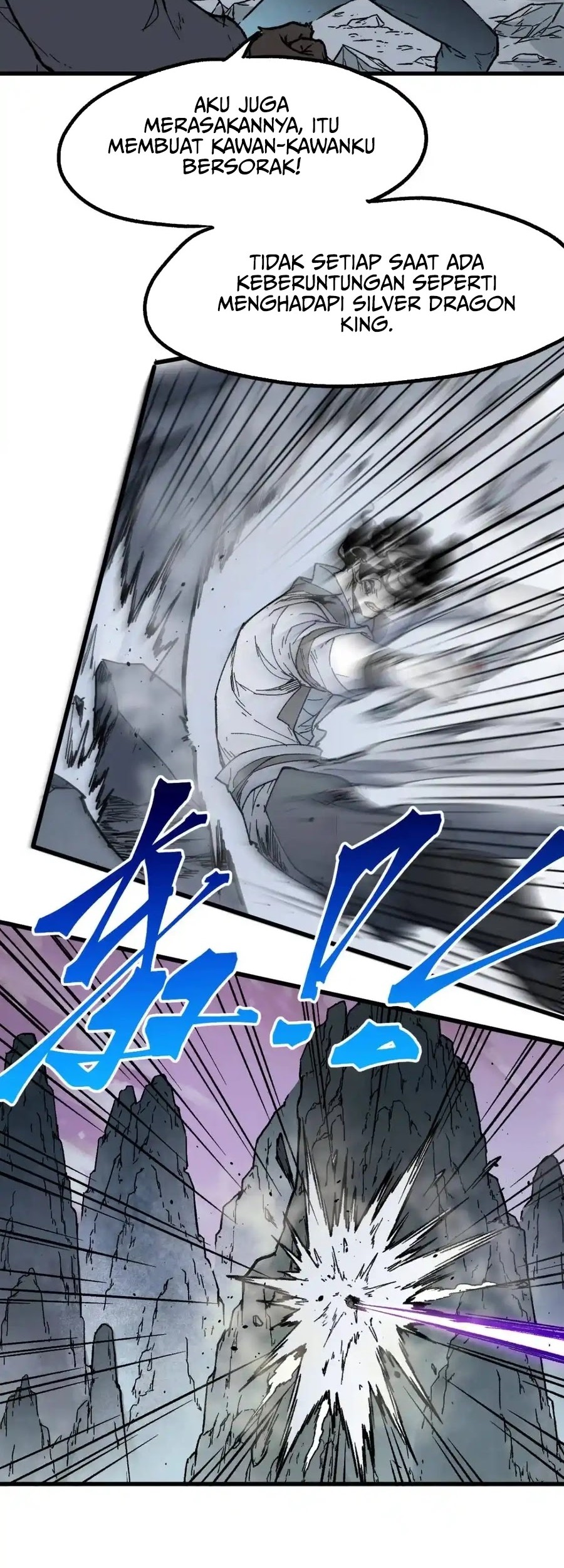 The Sacred Ruins Chapter 120 - halaman 31