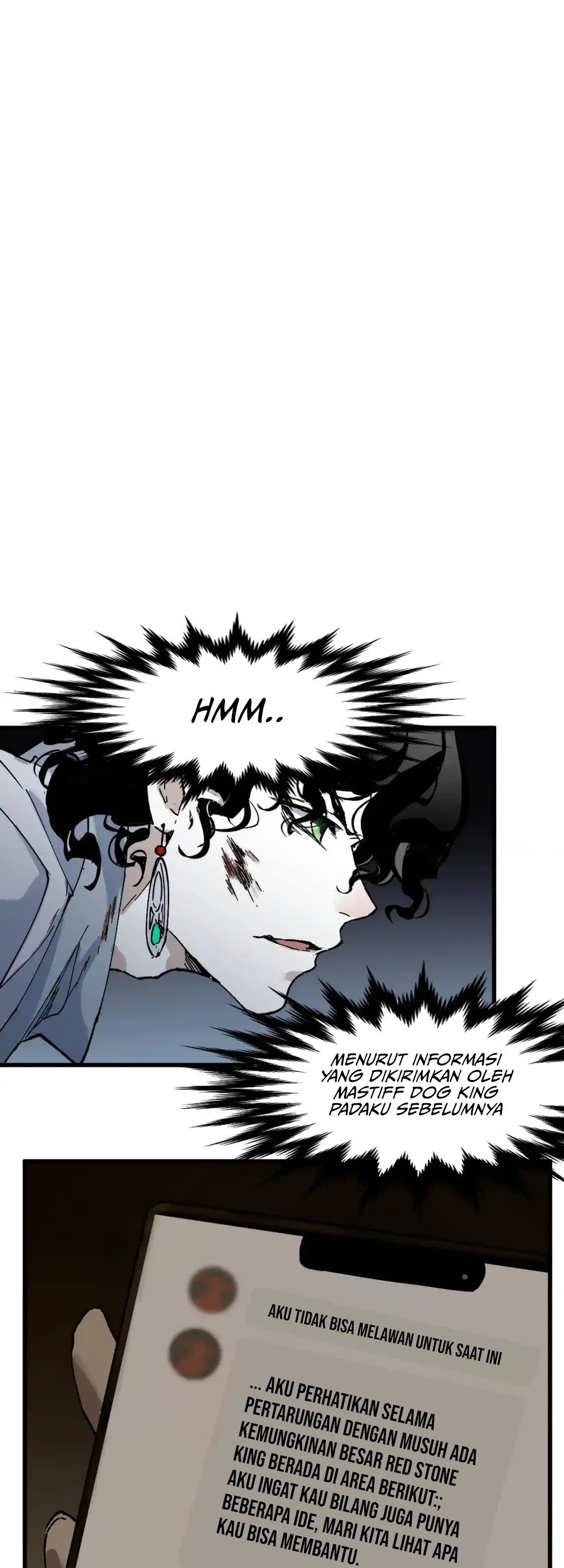 The Sacred Ruins Chapter 120 - halaman 34
