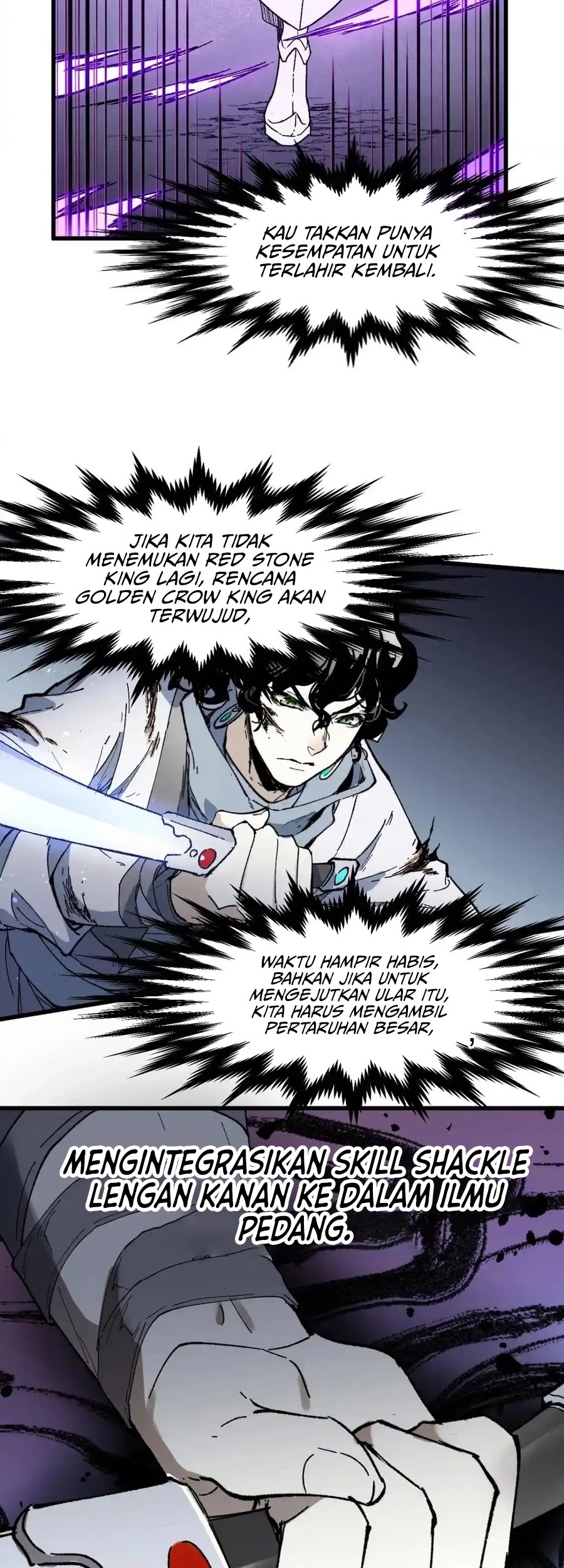 The Sacred Ruins Chapter 120 - halaman 39