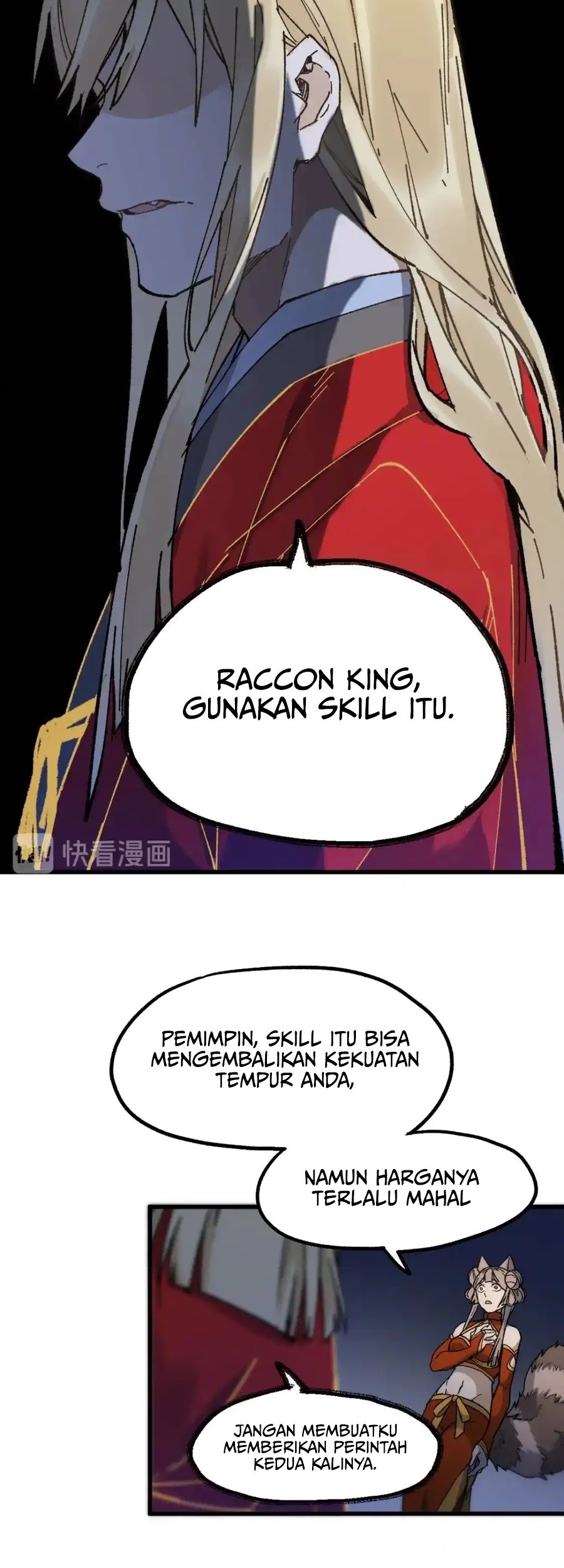 The Sacred Ruins Chapter 120 - halaman 4