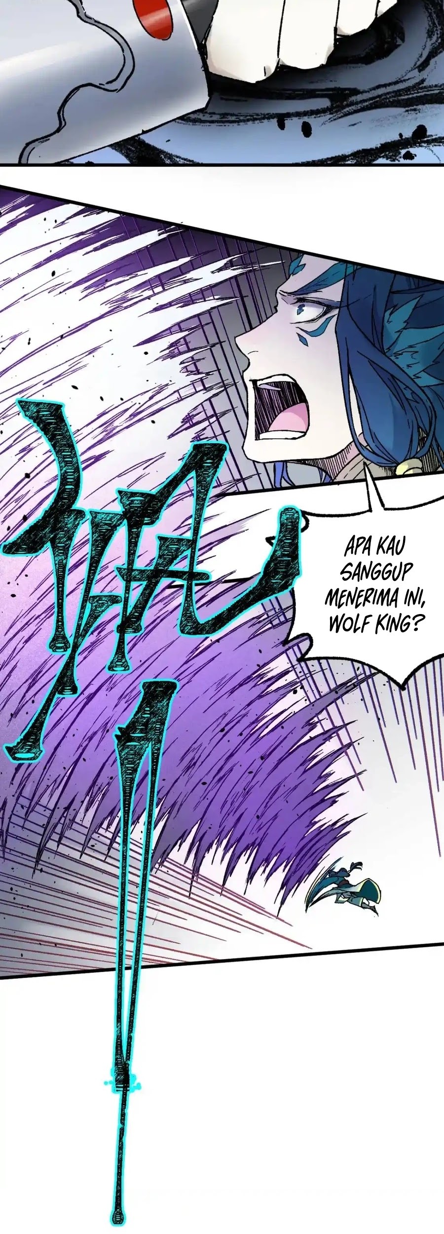 The Sacred Ruins Chapter 120 - halaman 40