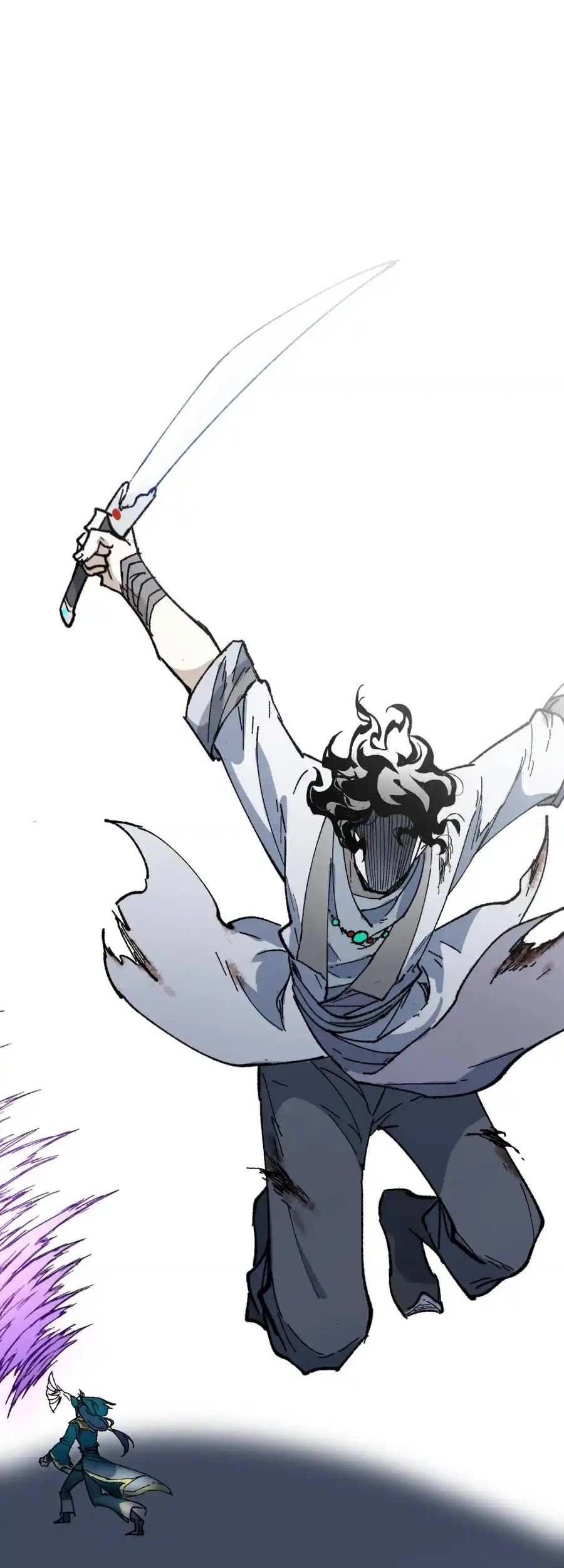 The Sacred Ruins Chapter 120 - halaman 41