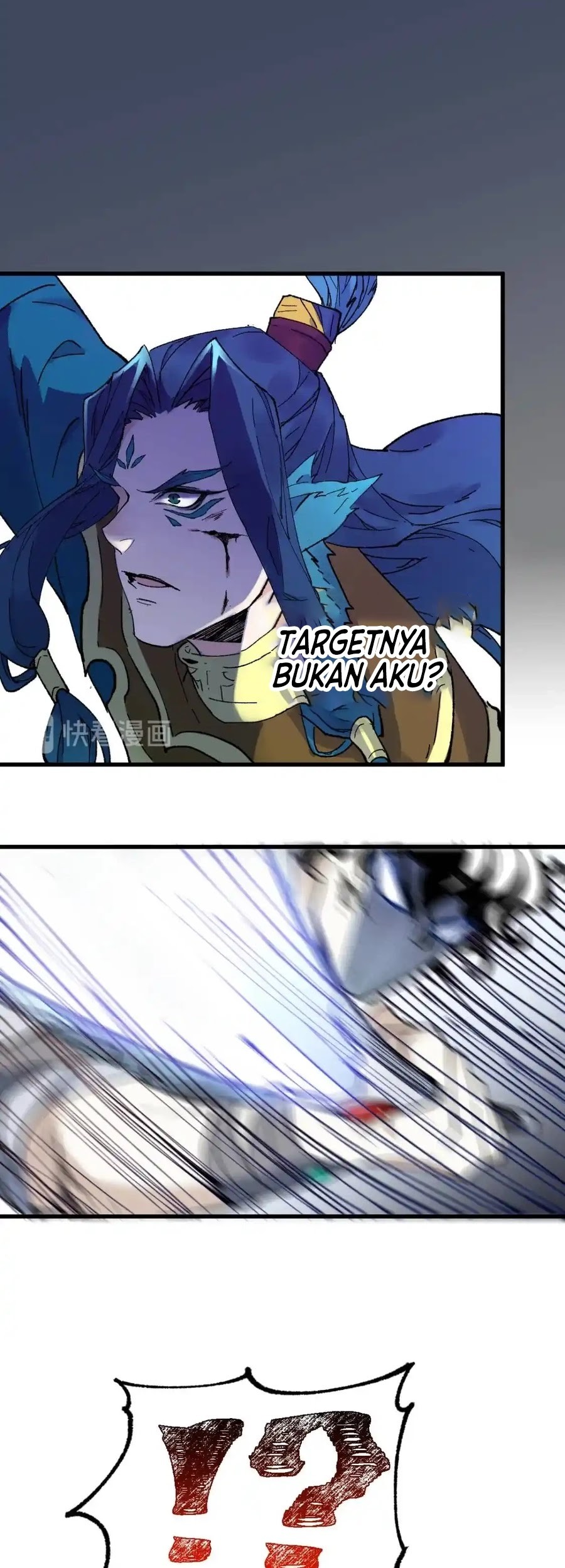 The Sacred Ruins Chapter 120 - halaman 42