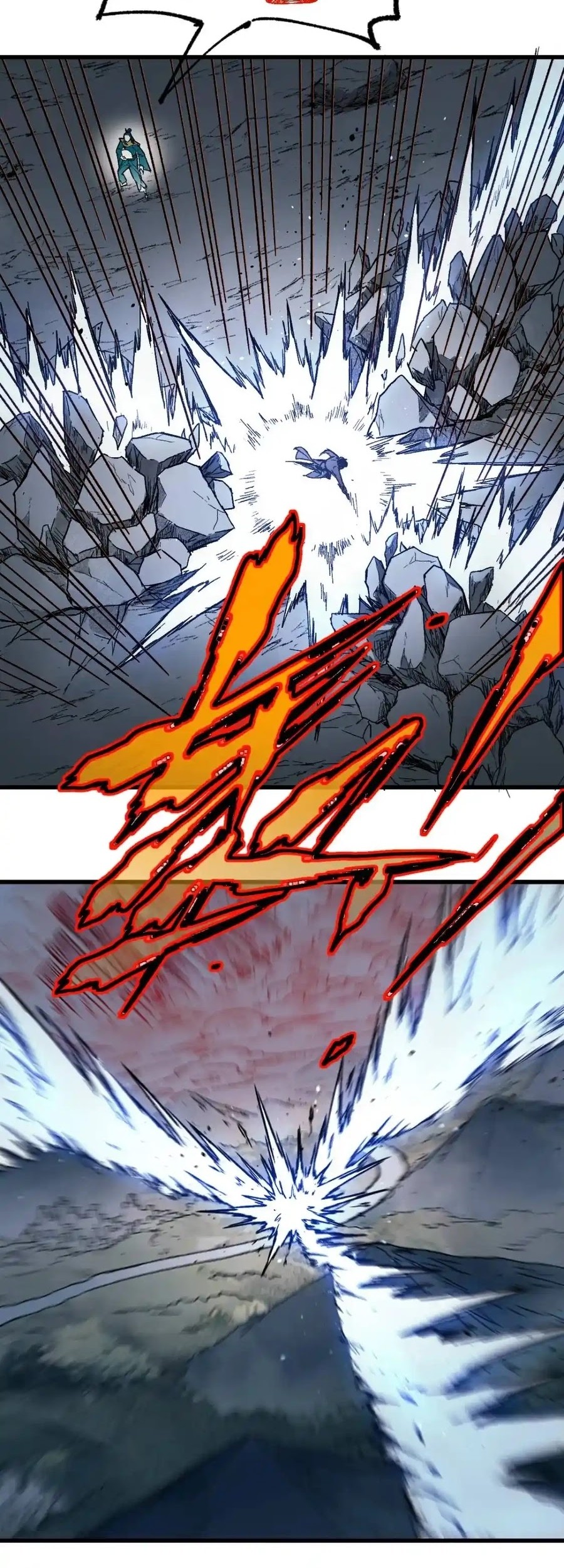 The Sacred Ruins Chapter 120 - halaman 43