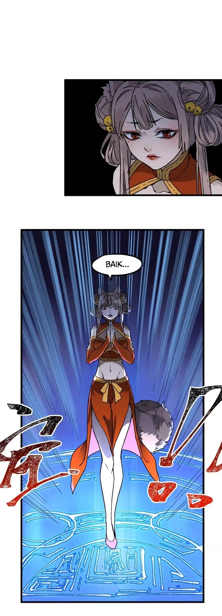 The Sacred Ruins Chapter 120 - halaman 5