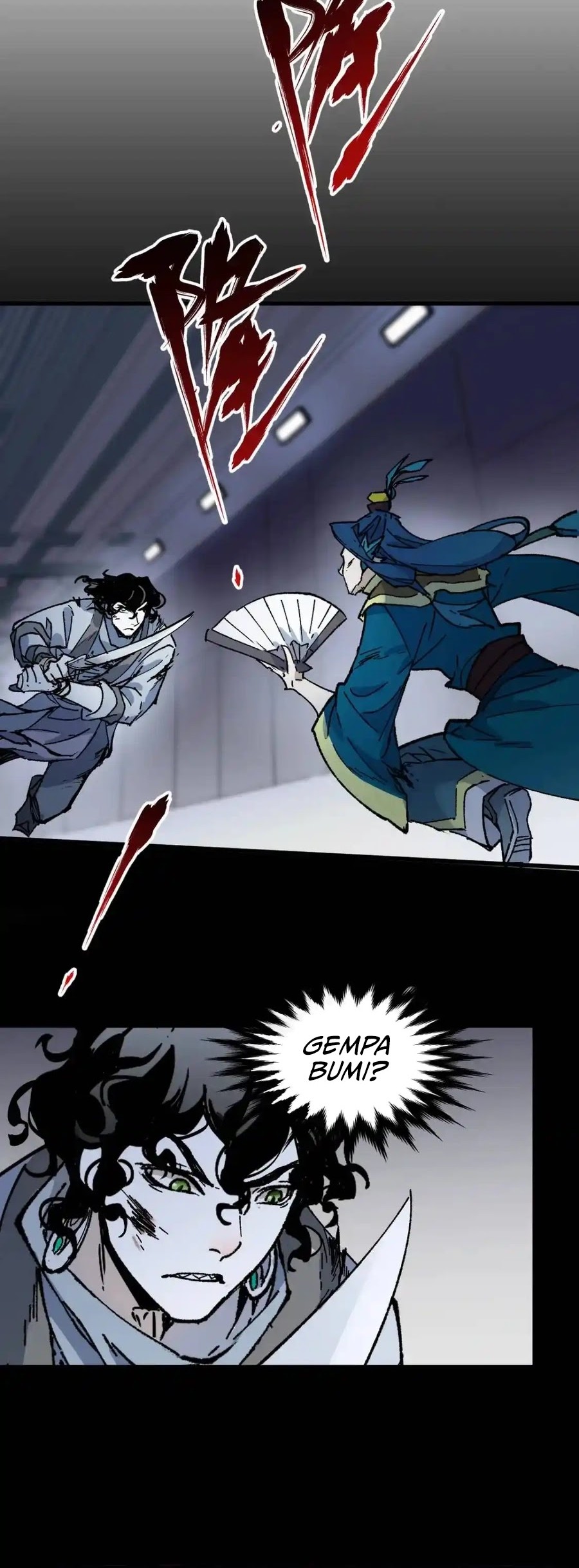 The Sacred Ruins Chapter 120 - halaman 9