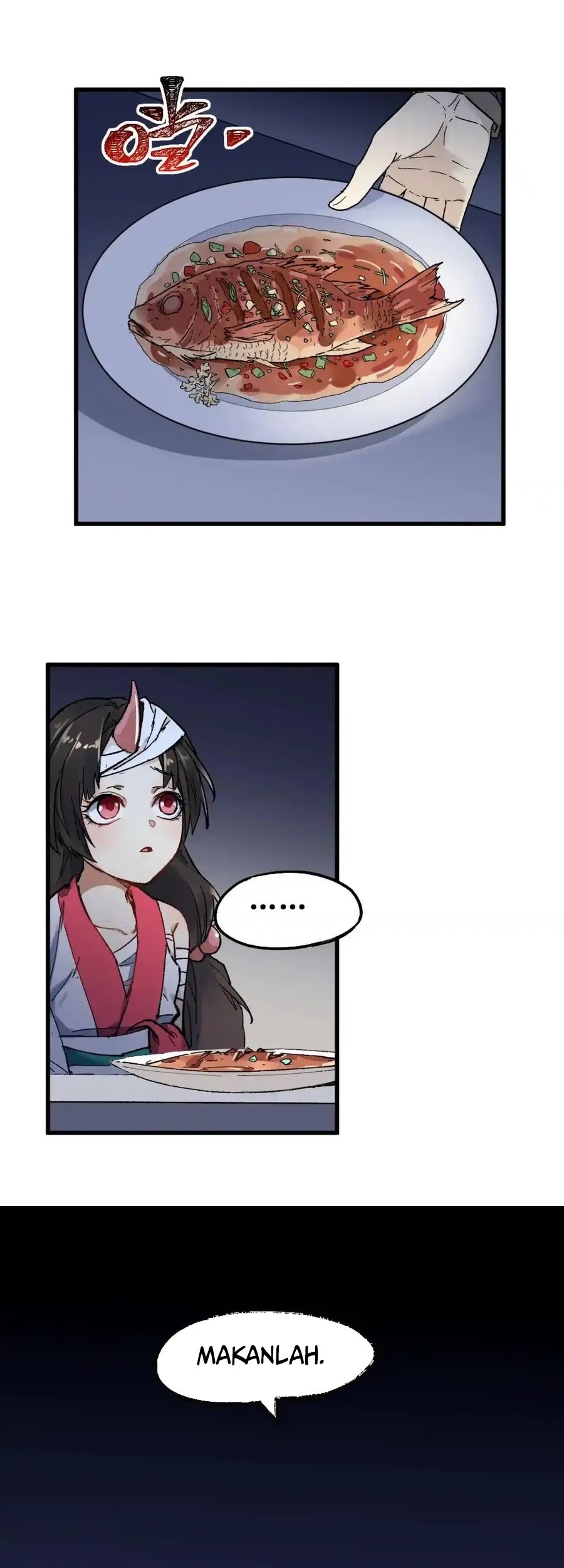 The Sacred Ruins Chapter 121 - halaman 16