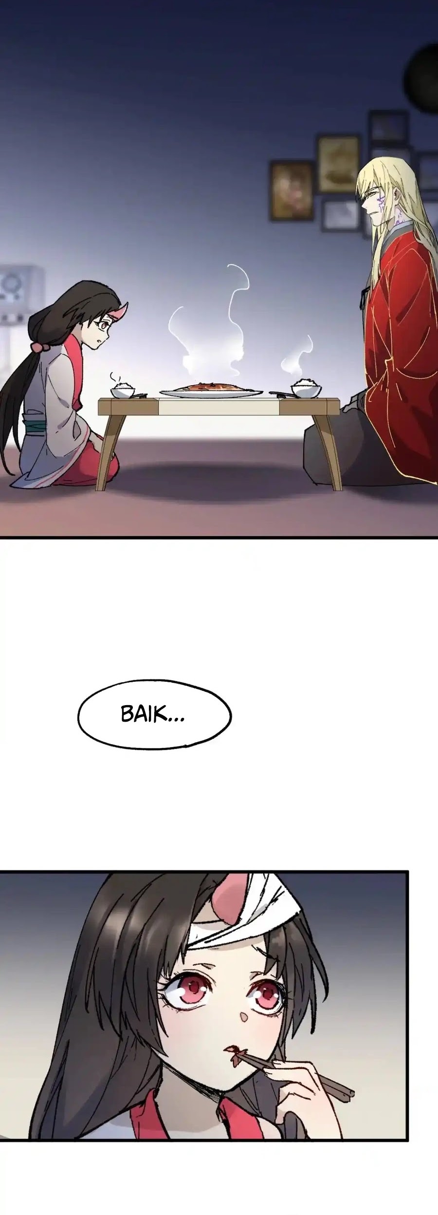 The Sacred Ruins Chapter 121 - halaman 17