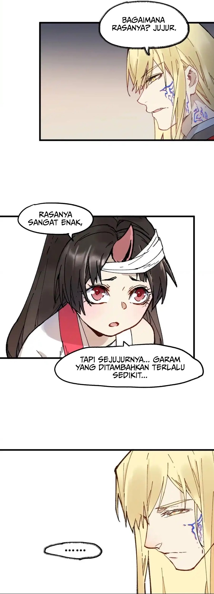 The Sacred Ruins Chapter 121 - halaman 18