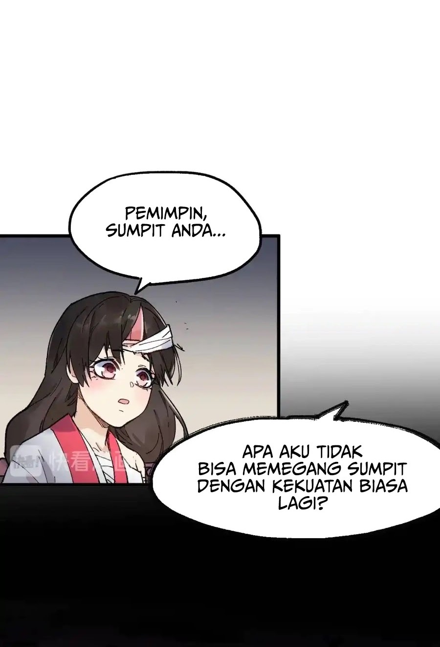 The Sacred Ruins Chapter 121 - halaman 21