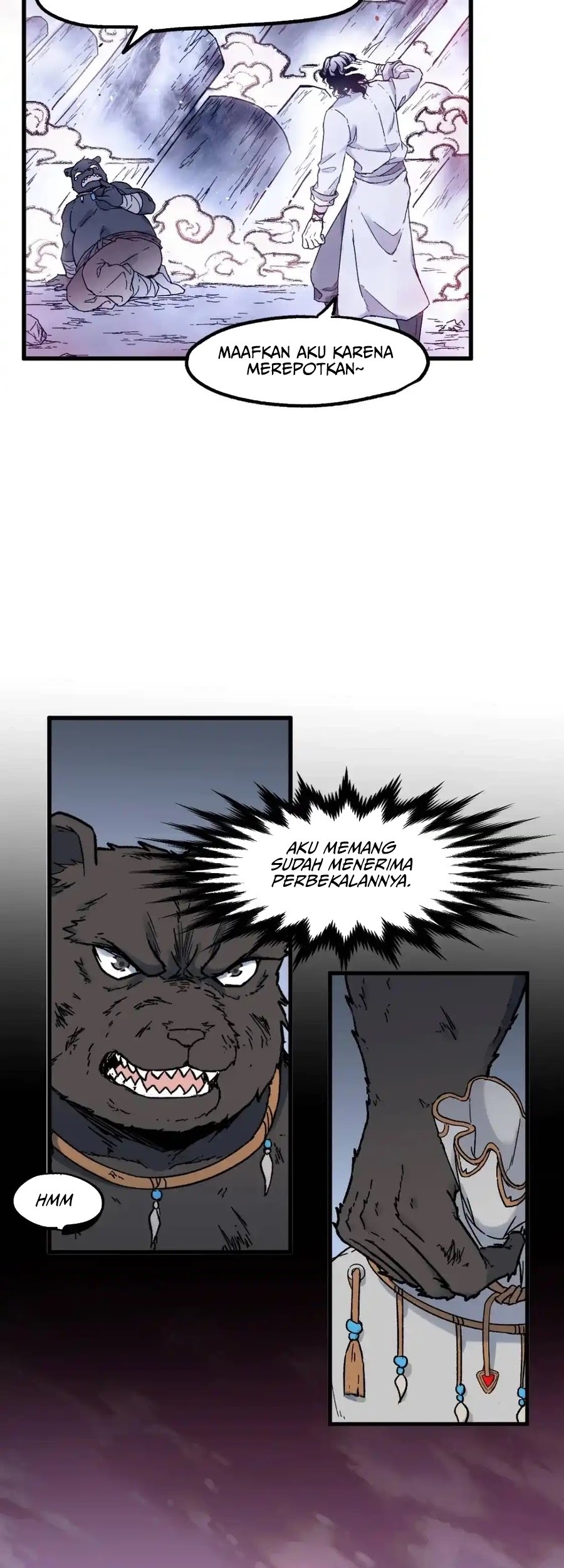 The Sacred Ruins Chapter 121 - halaman 24