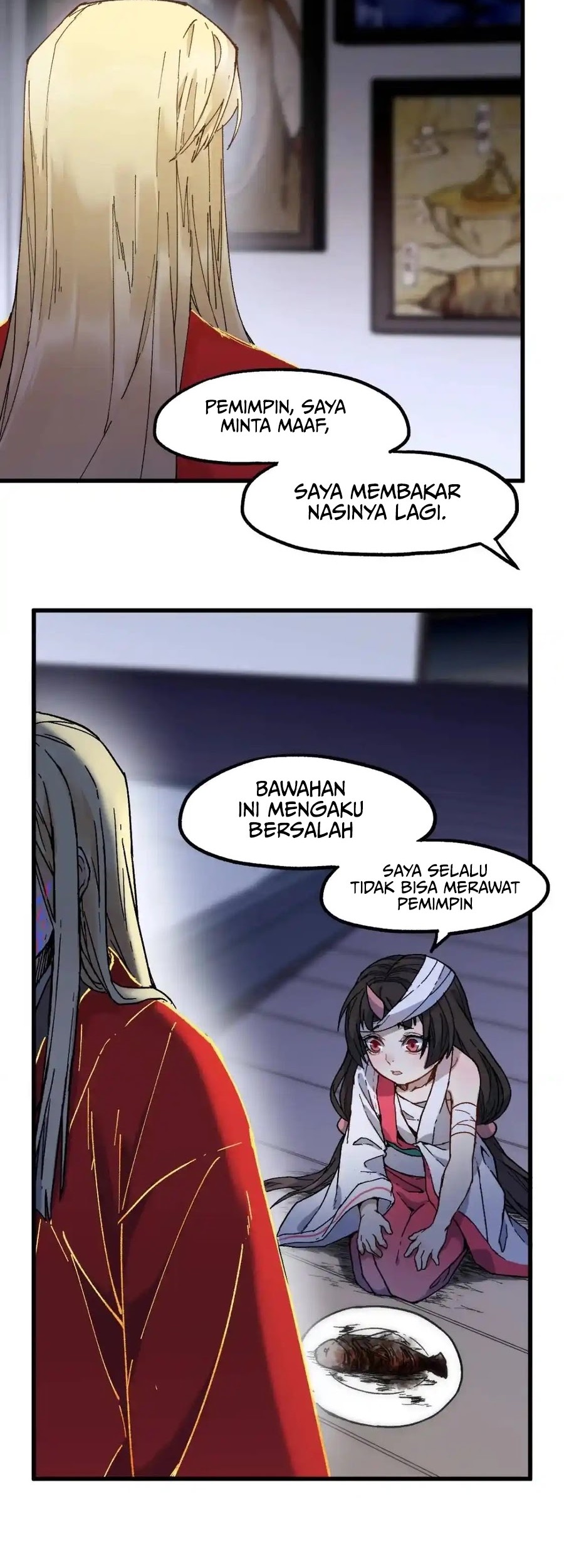 The Sacred Ruins Chapter 121 - halaman 3