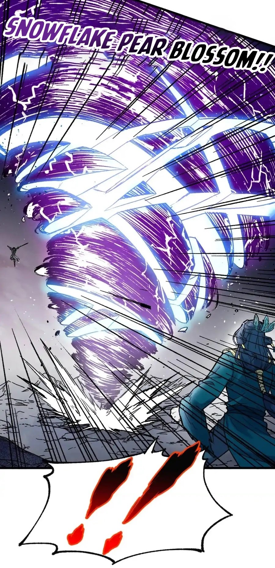 The Sacred Ruins Chapter 121 - halaman 36