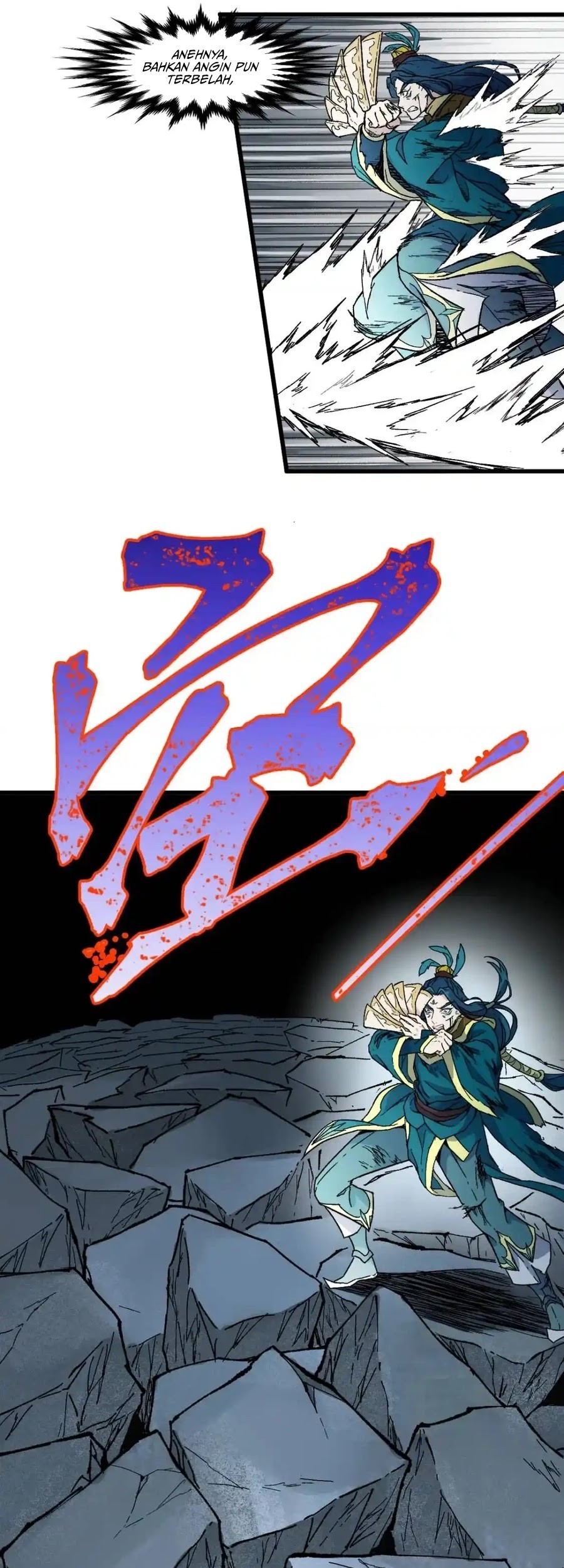 The Sacred Ruins Chapter 121 - halaman 37