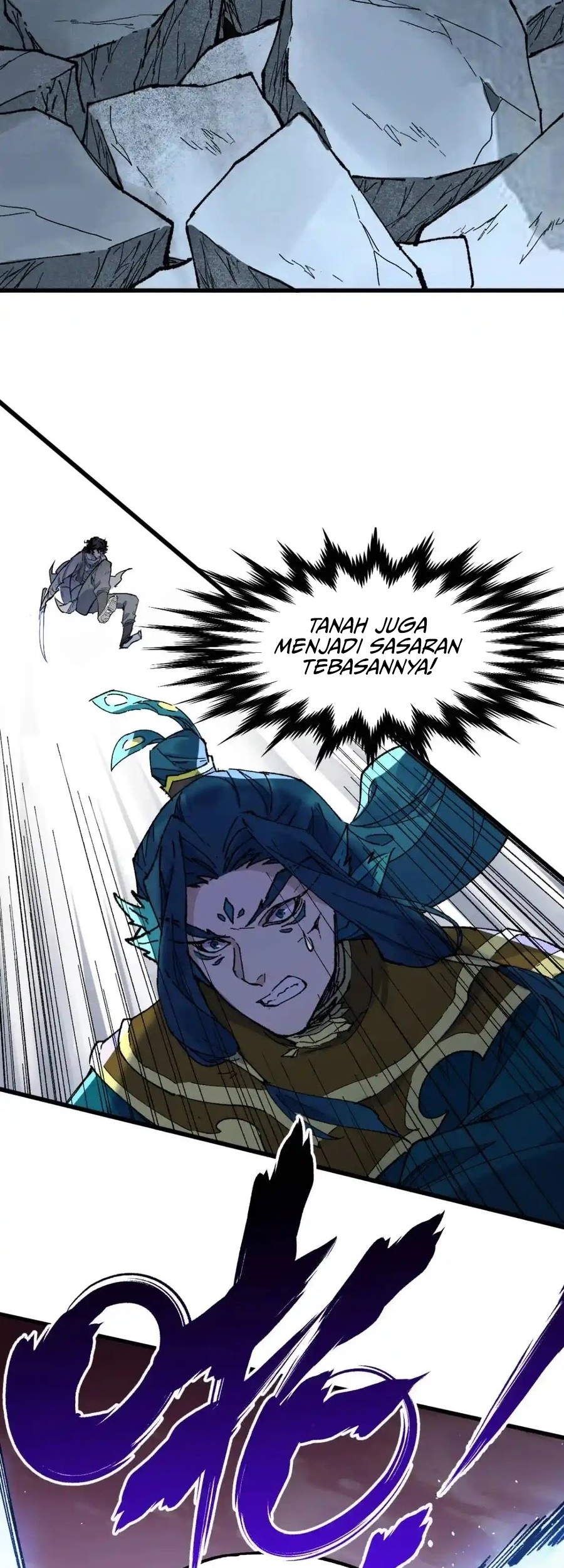 The Sacred Ruins Chapter 121 - halaman 38