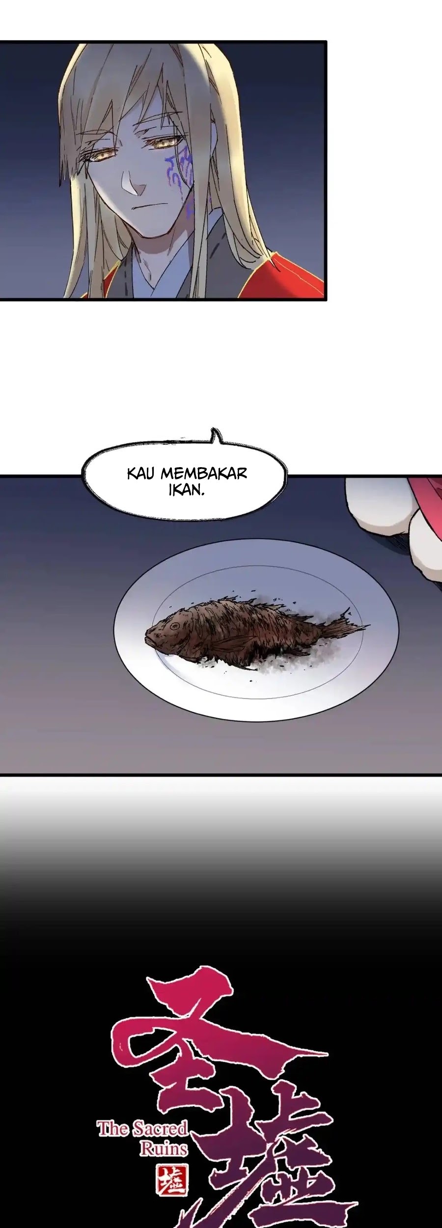 The Sacred Ruins Chapter 121 - halaman 4