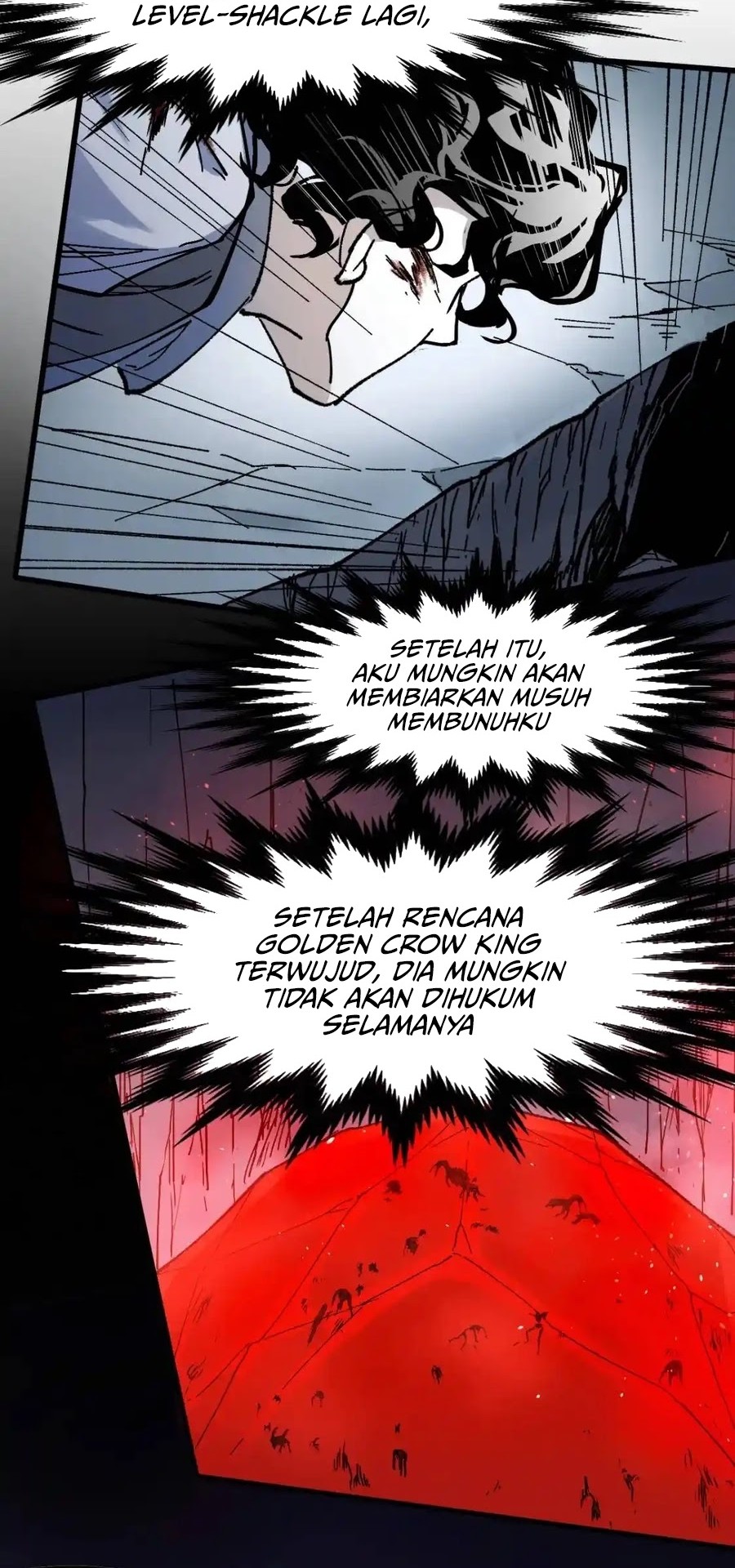 The Sacred Ruins Chapter 121 - halaman 40