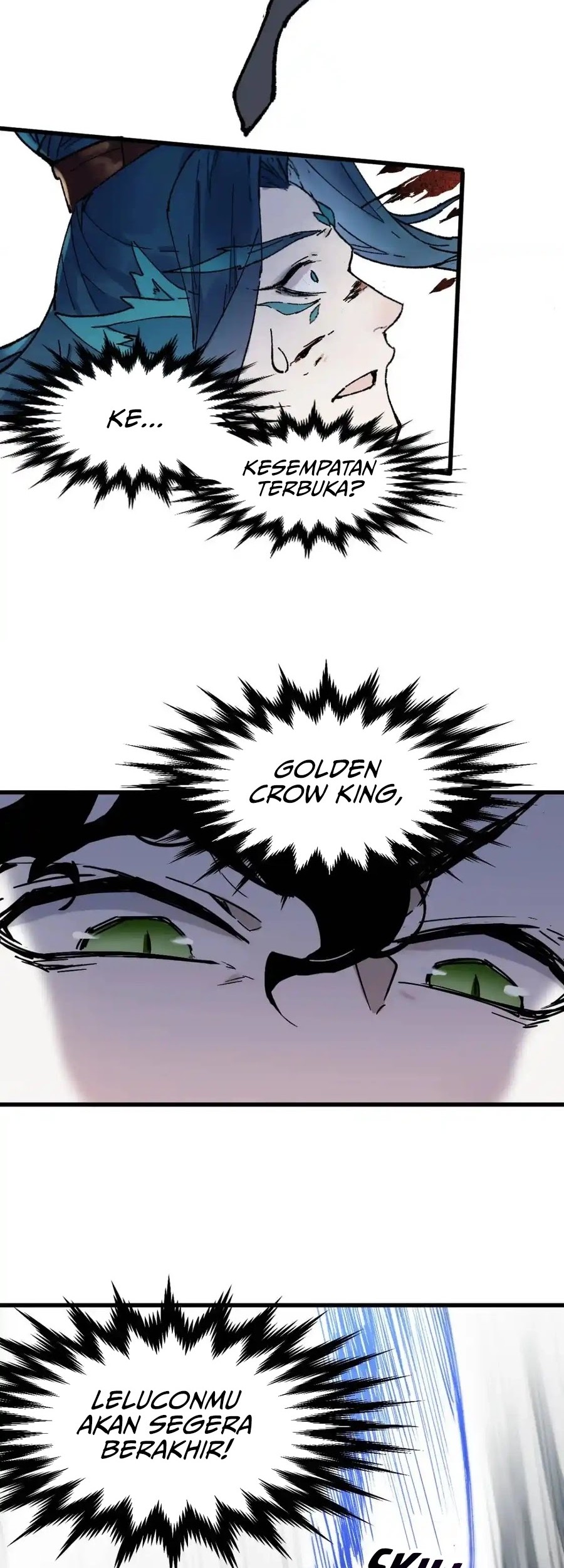 The Sacred Ruins Chapter 121 - halaman 46
