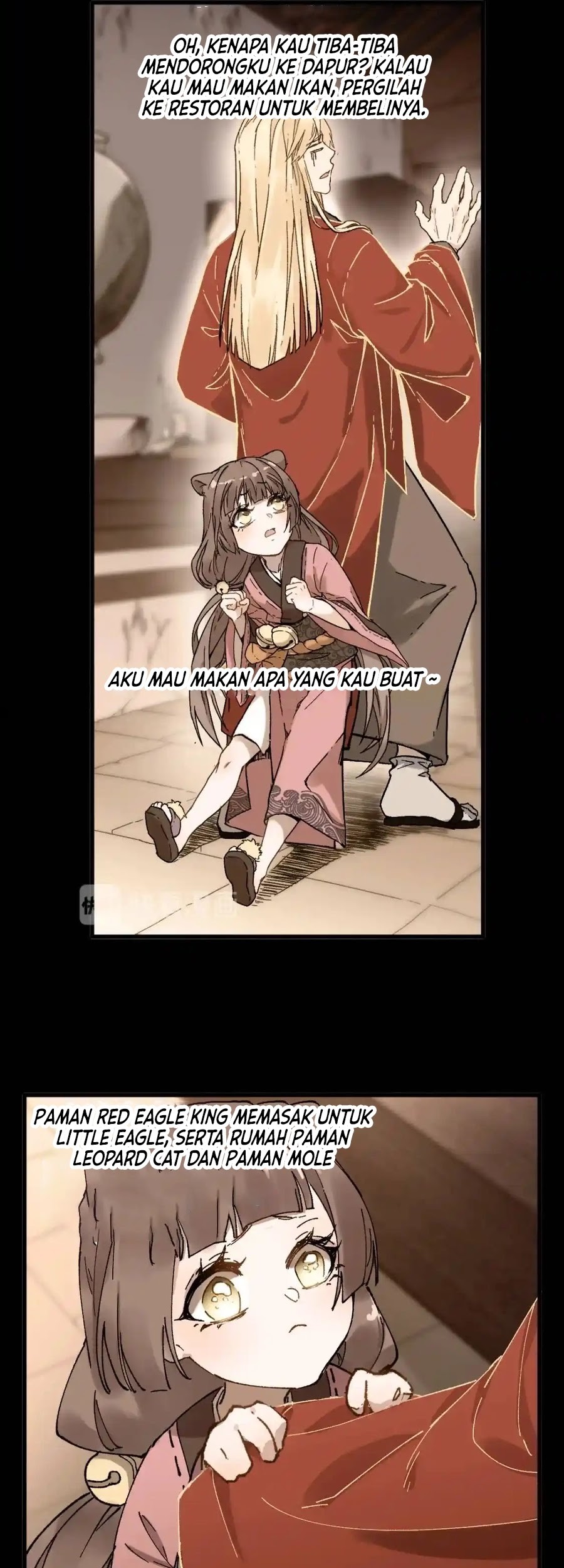 The Sacred Ruins Chapter 121 - halaman 6