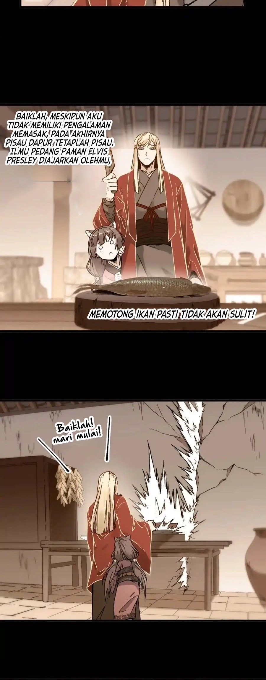 The Sacred Ruins Chapter 121 - halaman 9